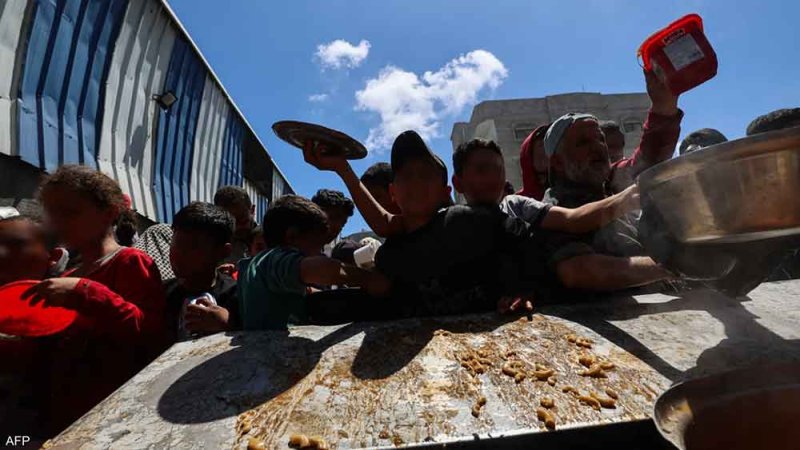 مقتل 1760 فلسطينيا أثناء انتظار المساعدات في غزة