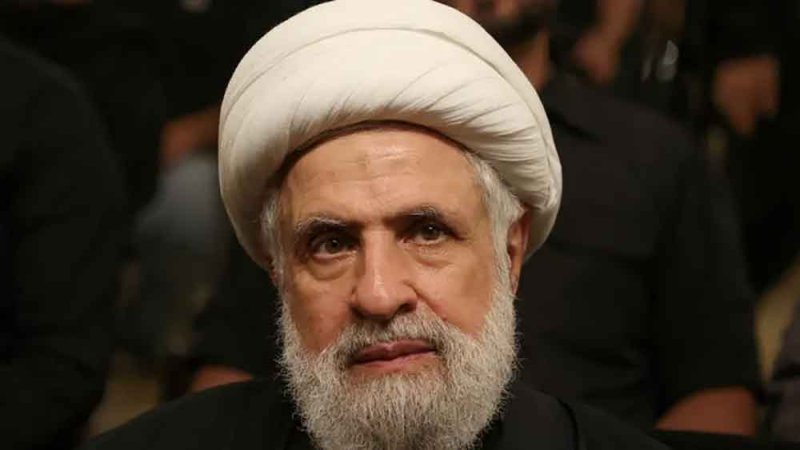 وزير العدل اللبناني: فريق إيران يضرب الدولة ويهدد السلم الأهلي