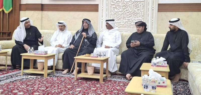 محافظ الشمالية يشيد بجهود  “الداخلية” والجهات الخدمية