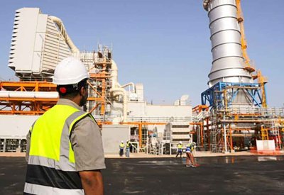 العراق: التفاوض مع شركات عالمية بشأن مشروع بناء المنصة العائمة لإستيراد الغاز