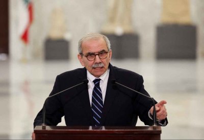 رئيس وزراء لبنان: لا أحد من اللبنانيين يريد أن يرجع إلى الحرب الأهلية