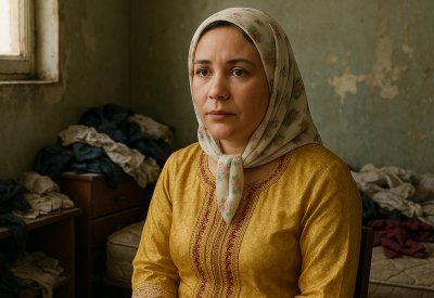 رسبت في الثانوية العامة فسجنت نفسها 25 سنة