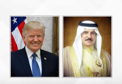 بمناسبة نجاح قمة ألاسكا.. جلالة الملك المعظم في رسالة لترامب: لحظة فارقة في مسيرة إحلال السلام