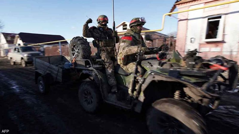 روسيا تطلق 85 مسيرة على أوكرانيا.. وتسقط 29 مسيرة أوكرانية