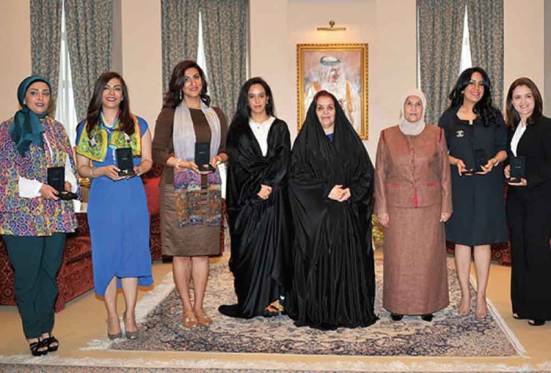 مبادرات وركائز لضمان استدامة مشاركة المرأة البحرينية في التنمية