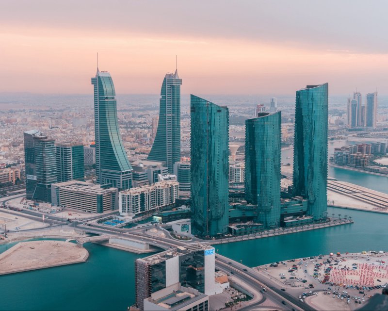 نمو ملحوظ للاستثمار الأجنبي المباشر في البحرين