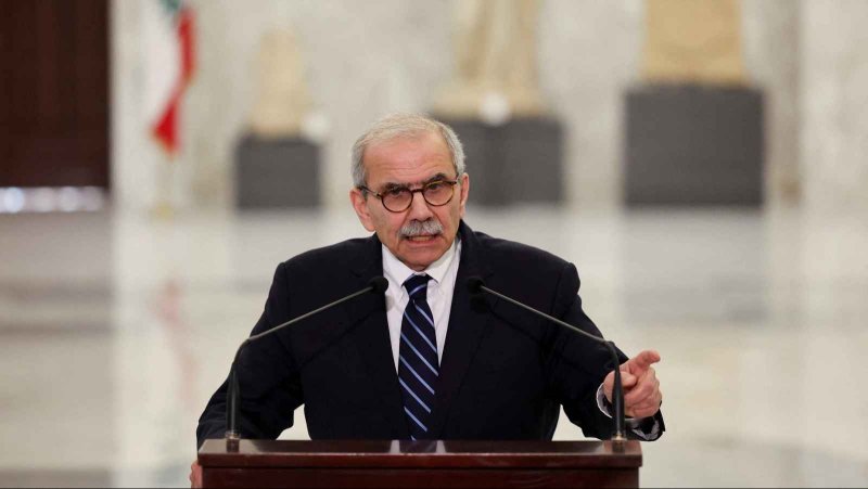 رئيس وزراء لبنان: لا أحد من اللبنانيين يريد أن يرجع إلى الحرب الأهلية
