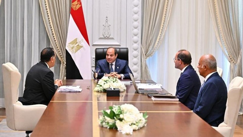 مصر تحقق أعلى قيمة فائض أولي لميزانية الدولة خلال العام المالي الماضي