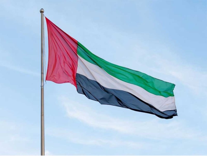 الإمارات ترحب بالقمة التي استضافها ترامب في ألاسكا
