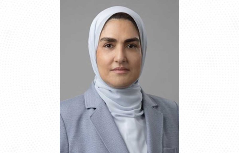 الأنصاري تهنئ رئيس وأعضاء جمعية الصحفيين البحرينية بمناسبة التشكيل الجديد للجمعية