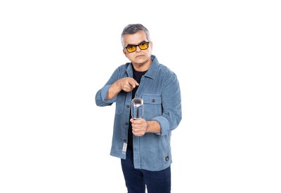 الكوميدي الهندي أتول خاتري في البحرين