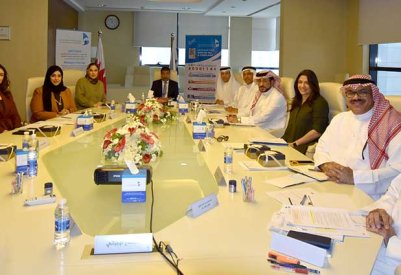 مجلس مفوضي "الوطنية لحقوق الإنسان" يجدد الثقة بالدرازي رئيسًا لها