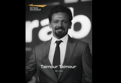 بورسعيد السينمائي الدولي ينعى مدير التصوير تيمور تيمور