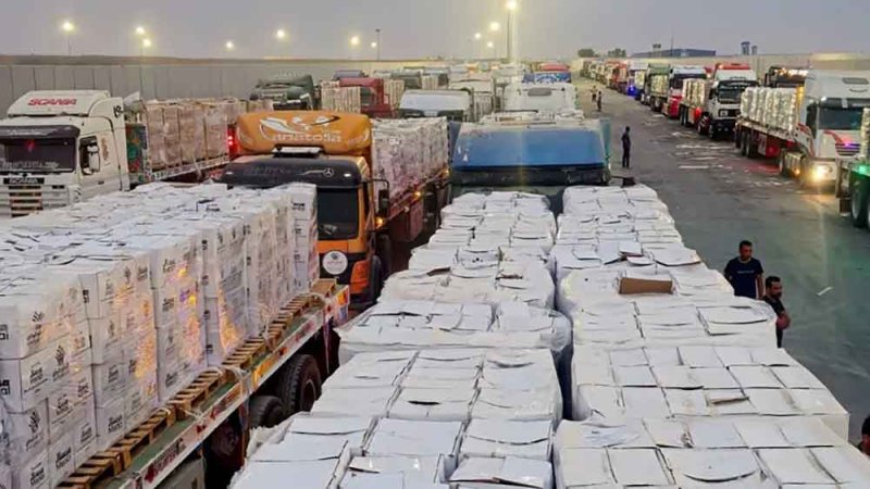الجيش الإسرائيلي يقتل 40 قتيلا فلسطينيا غالبيتهم من منتظري المساعدات