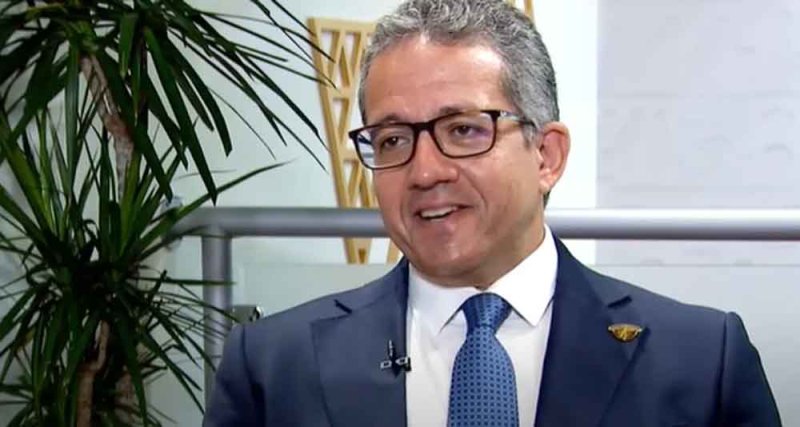 الخارجية الروسية تتوقع فوز مرشح مصر في سباق "اليونسكو"