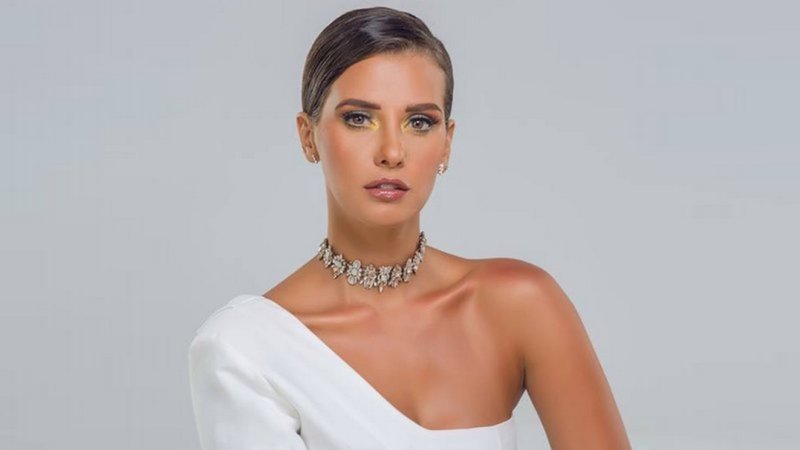 إيمان العاصي تستعد لبطولة "قسمة العدل"