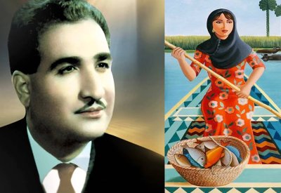 “ميحانة”.. قصة حب خلف أشهر أغاني ناظم الغزالي