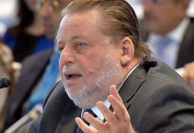 تجديد تكليف حسن عبد الله قائما بأعمال محافظ البنك المركزي المصري
