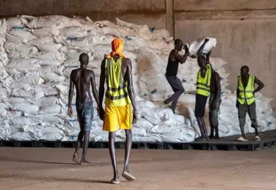 وسط الحديث عن توطين غزيين هناك.. إسرائيل ترسل مساعدات لجنوب السودان