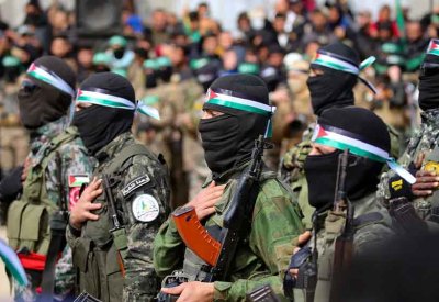 حماس تسلّم ردها على "المقترح الأحدث" لوقف الحرب في غزة