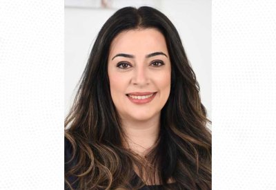 زيبا عسكر رئيسة تنفيذية لجمعية مصارف البحرين