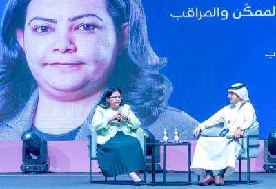 الشيخة دينا آل خليفة: الشباب البحريني ركيزة التخطيط وصناعة المستقبل