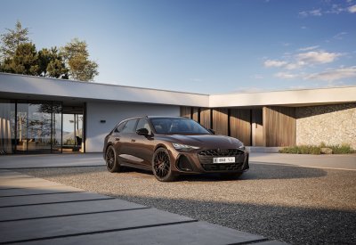 طرازات Audi A6 الجديدة كليًا تصل إلى منطقة الشرق الأوسط