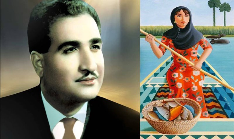 “ميحانة”.. قصة حب خلف أشهر أغاني ناظم الغزالي