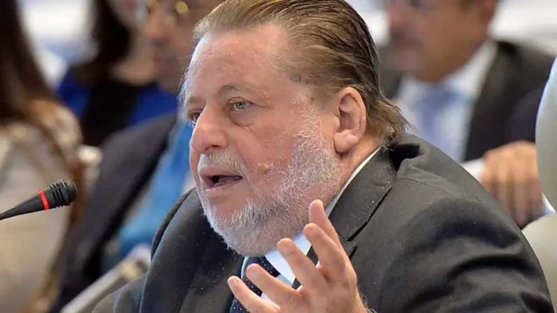 تجديد تكليف حسن عبد الله قائما بأعمال محافظ البنك المركزي المصري