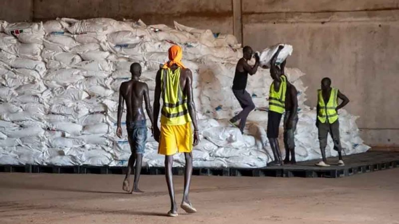 وسط الحديث عن توطين غزيين هناك.. إسرائيل ترسل مساعدات لجنوب السودان