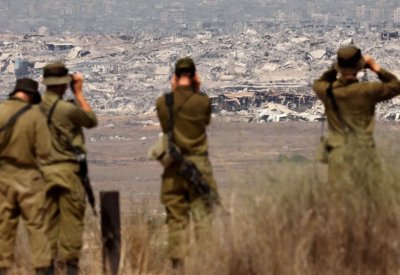 الجيش الإسرائيلي يتقدم نحو مدخل غزة.. تفاصيل الخطة العسكرية