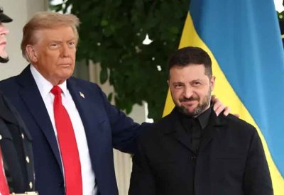 ترامب: أوكرانيا ستستعيد مساحات كبيرة من أراضيها