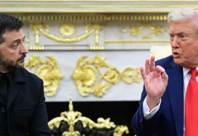 ترامب: لن أرسل قوات أميركية لأوكرانيا.. وهذه أمنية "مستحيلة"