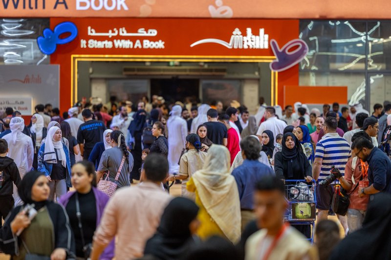 "هيئة الشارقة للكتاب" تفتح باب الترشح لجوائزها 2025