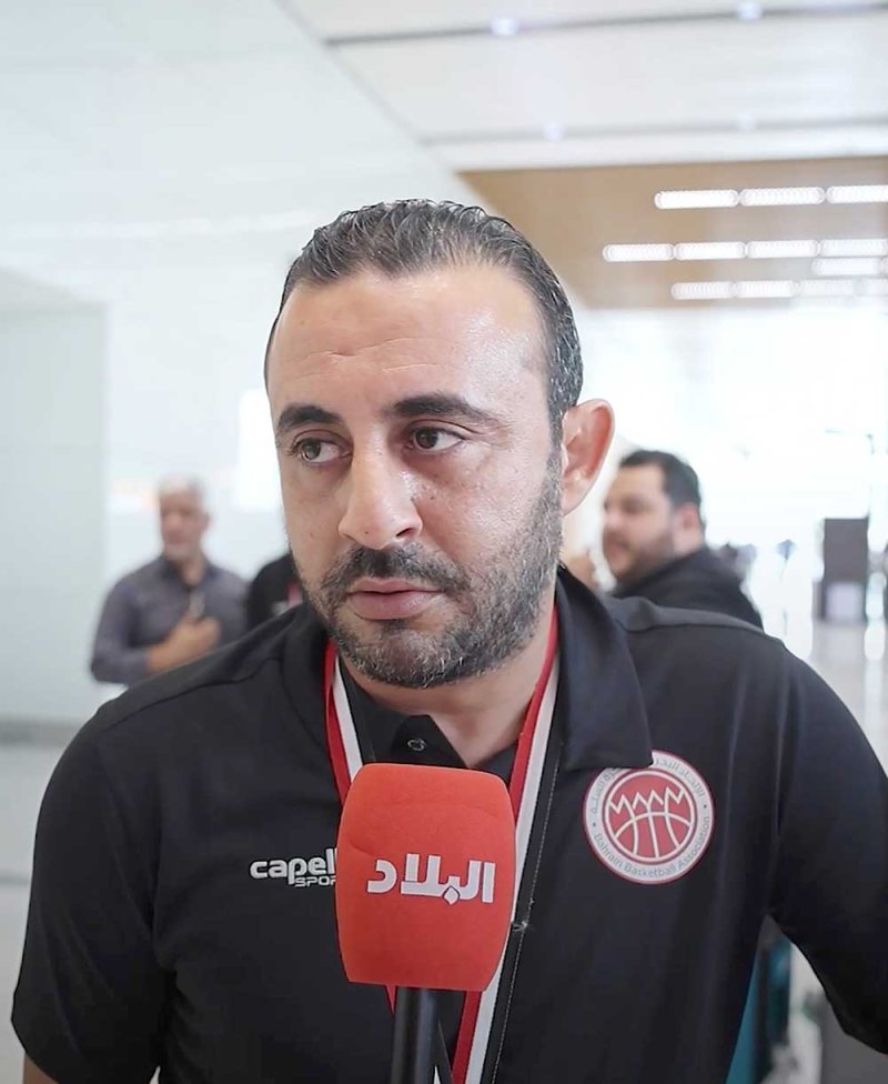 المدرب راسم المرزوقي: إنجاز تاريخي يعكس صناعة جيل ذهبي