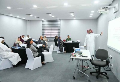 "التنمية السياسية" يختتم فعاليات المجموعة الثانية من برنامج "مسارات وطنية"