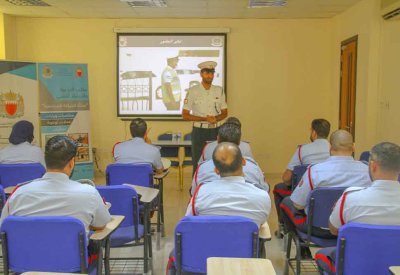 مديرية شرطة المحافظة الجنوبية تنفذ خطة متكاملة لسلامة المؤسسات التعليمية مع بداية العام الدراسي