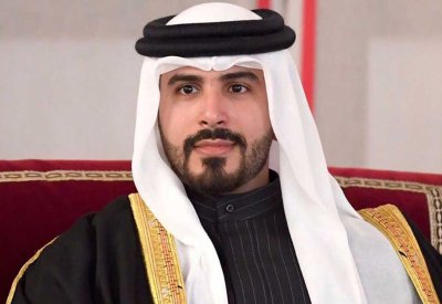 سمو قرينة الملك المعظم تتلقى تهنئة محمد بن سلمان