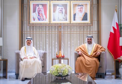 وزير "المالية" يستقبل سفير دولة الكويت لدى البحرين بمناسبة انتهاء فترة عمله كسفير لبلاده لدى المملكة