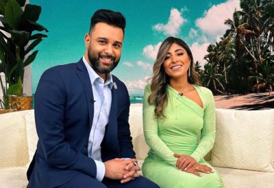 شائعات زواج شجون وفهد العليوة تشعل السوشال ميديا