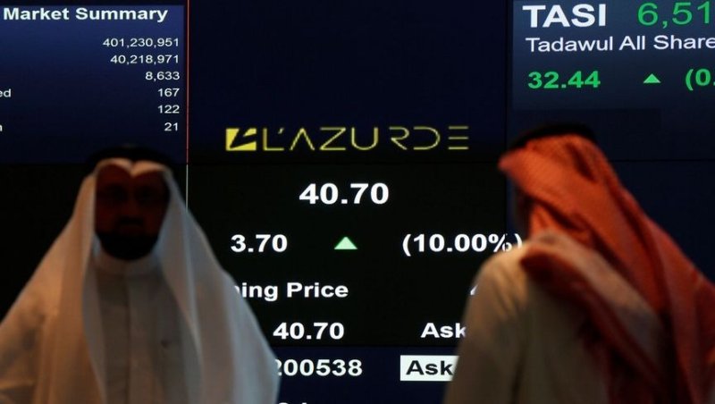 بورصة السعودية بخانة الترقب وسط إشارات مطمئنة