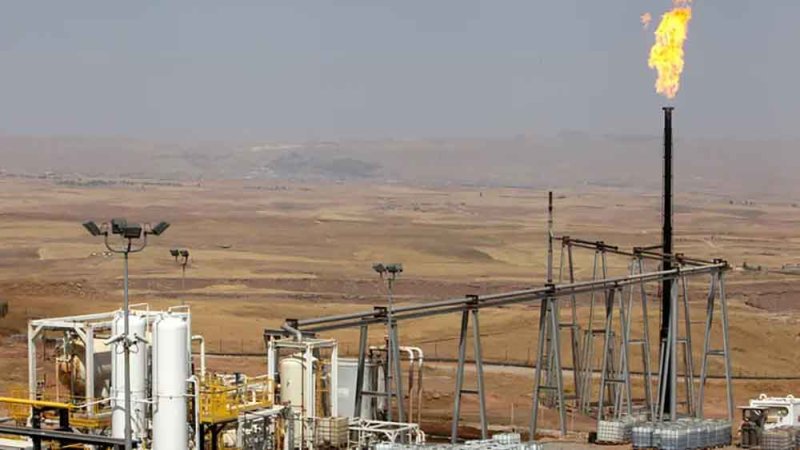 العراق يدعو إقليم كردستان لاستئناف تصدير النفط عبر ميناء جيهان التركي