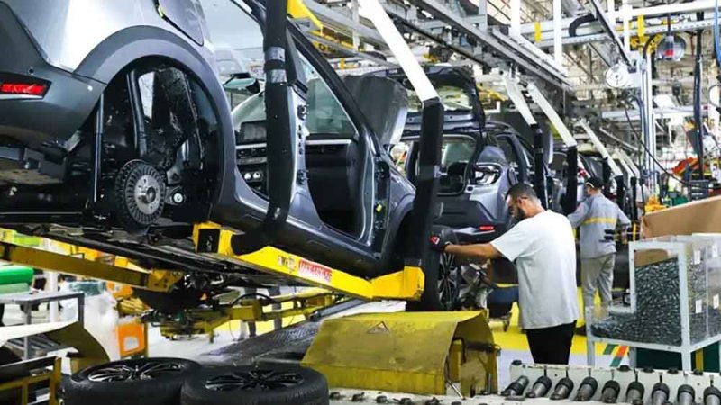 ارتفاع بنسبة 5%.. المغرب يتصدر إنتاج السيارات في شمال أفريقيا