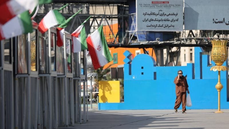 لاحتمال وجود مسيرات.. نظام تحديد المواقع GPS يتوقف بإيران