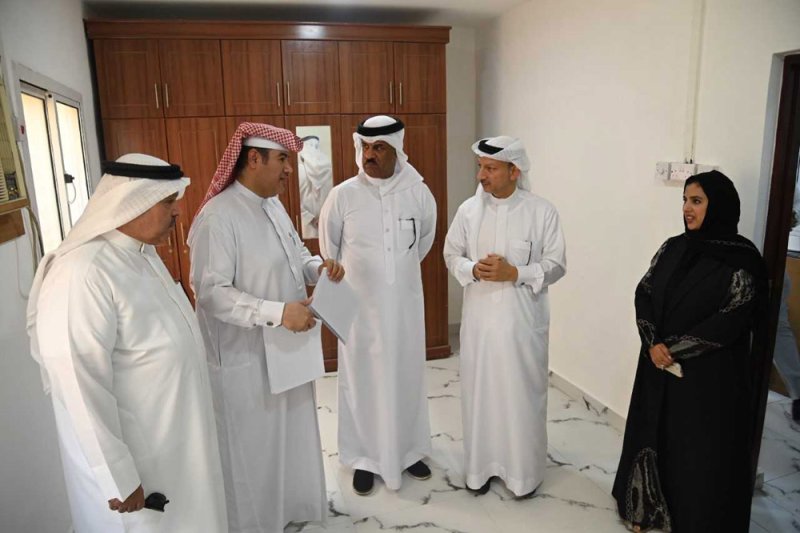 محافظ الشمالية: مشروع بيوت الخيري يجسد نهج العمل الإنساني والشراكة المجتمعية