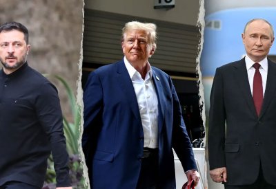 زيلينسكي: أتطلع لرد فعل أميركي قوي إذا لم يكن بوتين مستعداً لعقد لقاء