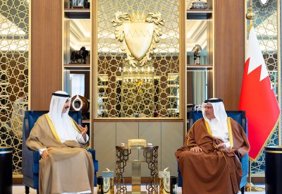 سمو ولي العهد رئيس الوزراء: خلق مزيد من الفرص المستقبلية مع الكويت