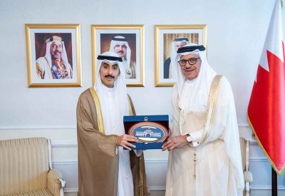 السفير الكويتي: شكرا للمسؤولين في إنجاح مهماتي الدبلوماسية