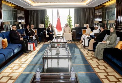 شراكة بين “الأعلى للشباب والرياضة” ومؤسسة كردستان