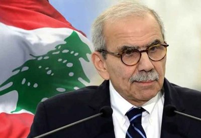 نواف سلام يعلق على عملية تسليم "السلاح الفلسطيني" في لبنان